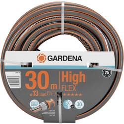 GARDENA GARDENA Comfort HighFLEX Schlauch 13 mm (1/2), 30 m 18066-20 13 mm 30 m 1/2 palce 1 ks šedá, černá, oranžová zahradní hadice