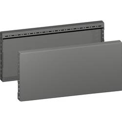 Patice VX stínítko, boční, H: 200 mm, pro T: 600 mm, ocelový plech Sada bočních patic 8660043 Rittal Množství: 2 ks Sada bočních patic 8660043 Rittal Množství: