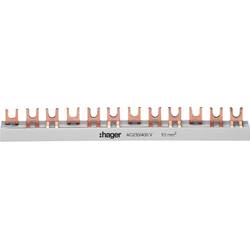 Hager KDN363B HAGER KDN36 3B jistič příslušenství Phase busbar vícebarevná 1 ks