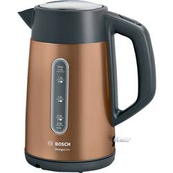 Bosch Haushalt TWK4P439 rychlovarná konvice, měděná, TWK4P439