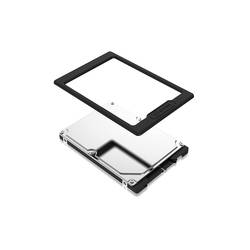 ICY BOX IB-AC729 Bauhöhe-Adapterrahmen für 2,5 HDD/SSD von 7 mm auf 9,5 mm Höhe výměnný rámeček na pevný disk