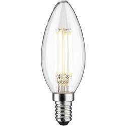 Paulmann 29201 LED Energetická třída (EEK2021) A (A - G) E14 svíčkový tvar 4 W teplá bílá (Ø x v) 35 mm x 101 mm 1 ks