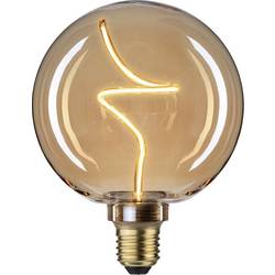 Paulmann 29237 LED E27 kulatý tvar 4 W jantar (Ø x v) 125 mm x 164 mm 1 ks