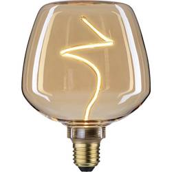 Paulmann 29239 LED E27 kulatý tvar 4 W jantar (Ø x v) 123 mm x 163 mm 1 ks