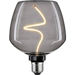 Paulmann 29240 LED E27 kulatý tvar 4 W jantar (Ø x v) 123 mm x 163 mm 1 ks
