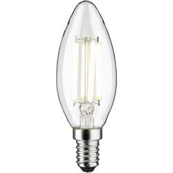 Paulmann 29203 LED Energetická třída (EEK2021) A (A - G) E14 svíčkový tvar 4 W neutrální bílá (Ø x v) 35 mm x 101 mm 1 ks