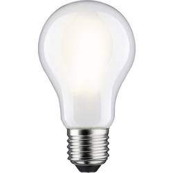 Paulmann 29257 LED Energetická třída (EEK2021) B (A - G) E27 klasická žárovka 5.7 W teplá bílá (Ø x v) 60 mm x 105 mm 1 ks