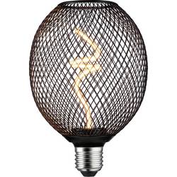 Paulmann 29261 LED E27 kulatý tvar 4 W jantar (Ø x v) 110 mm x 160 mm 1 ks