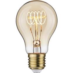Paulmann 29244 LED E27 4.5 W jantar (Ø x v) 60 mm x 105 mm 1 ks