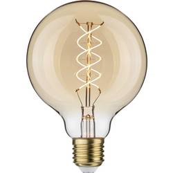 Paulmann 29246 LED E27 kulatý tvar 4.2 W jantar (Ø x v) 95 mm x 135 mm 1 ks