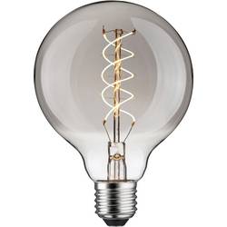 Paulmann 29247 LED E27 kulatý tvar 4.2 W jantar (Ø x v) 95 mm x 135 mm 1 ks