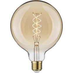 Paulmann 29248 LED E27 kulatý tvar 4.2 W jantar (Ø x v) 125 mm x 168 mm 1 ks