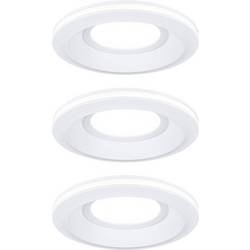 Paulmann 92248 Sormus LED vestavné svítidlo, LED, 4.8 W, bílá