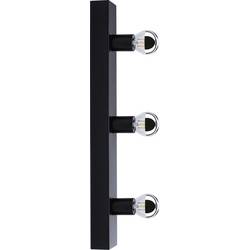 Paulmann Regula II 80097 LED osvětlení zrcadla černá