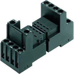 Weidmüller SCM 4CO N patice pro relé Weidmüller řada RIDERSERIES , (d x š x v) 65 x 27 x 77 mm, 10 ks