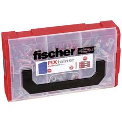 Fischer FIXtainer - DUOPOWER souprava hmoždinek 536161 210 ks