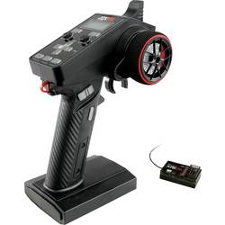 Amewi ATXB6 RC pistolové dálkové ovládání 2,4 GHz Kanálů: 6 vč. přijímače