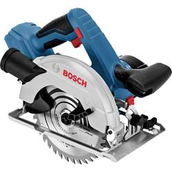 Bosch Professional GKS 18V-57-2 L solo aku ruční kotoučová pila, max. řez 57 mm, kufřík, bez akumulátoru, bez nabíječky, 18 V, 06016C1101