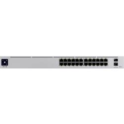 Ubiquiti Networks UniFi USW-Pro síťový switch RJ45/SFP+, 24 + 2 porty, funkce PoE