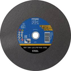 PFERD 100T 300-3,8 Q PSF RAIL STEEL/22,23 73001231 Řezný kotouč 300 mm 20 ks ocel