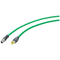Siemens 6XV1878-5TN50 Spojovací kabel, 6XV18785TN50, piny: 8P8C, 50 m, 1 ks