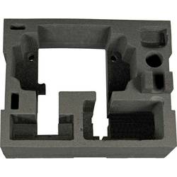 Gossen Metrawatt Sortimo Foam Secutest Base Pěnová vložka Gossen Metrawatt Sortimo Foam Secutest Base Z701D pro Sortimo L-BOXX, Z701D, 1 ks