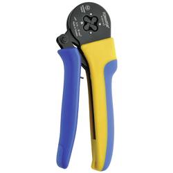 Klauke K3014K K3014K lisovací kleště dutiny na kabely, dvoužilové dutiny na kabely, 0.14 do 10 mm²