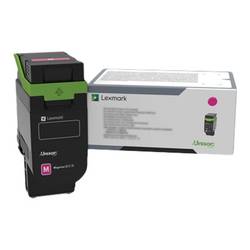 Lexmark Toner CS531, CX532 originál purppurová 8800 Seiten 75M0H30