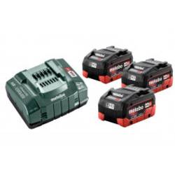 Metabo 4007430287946 náhradní akumulátor pro elektrické nářadí, 5.5 Ah LiHD , 685074000