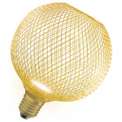 OSRAM HOMELIGHTING 4058075840089 LED Energetická třída (EEK2021) F (A - G) E27 kulatý tvar 3.5 W = 28 W teplá bílá (Ø x d) 125 mm x 150 mm 1 ks