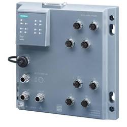 Siemens 6GK5208-0HA00-2AS6 průmyslový ethernetový switch, 10 / 100 MBit/s