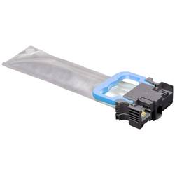 KMP Ink náhradní Epson T9452 kompatibilní azurová E256X 1645,4003