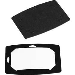 Durable 827201 štítek se jménem (š x v) 75 mm x 40 mm klip, řetěz, textilní páska, jojo 20 ks