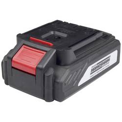 Brüder Mannesmann M17691 náhradní akumulátor pro elektrické nářadí 20 V 1.5 Ah Li-Ion