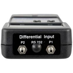 PCE Instruments měřič vysokého/nízkého tlaku v systémech