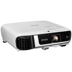 Epson projektor EB-FH52 3LCD 4000 ANSI-Lumen 1920 x 1080 Full HD Full HD, integrovaný reproduktor, s dálkovým ovládáním, USB displej, USB typ A, vstup VGA,