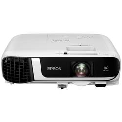 Epson projektor EB-FH52 3LCD 4000 ANSI-Lumen 1920 x 1080 Full HD Full HD, integrovaný reproduktor, s dálkovým ovládáním, USB displej, USB typ A, vstup VGA,