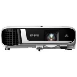 Epson projektor EB-FH52 3LCD 4000 ANSI-Lumen 1920 x 1080 Full HD Full HD, integrovaný reproduktor, s dálkovým ovládáním, USB displej, USB typ A, vstup VGA,