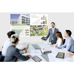 Epson projektor EB-FH52 3LCD 4000 ANSI-Lumen 1920 x 1080 Full HD Full HD, integrovaný reproduktor, s dálkovým ovládáním, USB displej, USB typ A, vstup VGA,