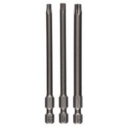 Bosch Accessories 2607001760 bit ITX extra tvrdé E 6.3 3 ks