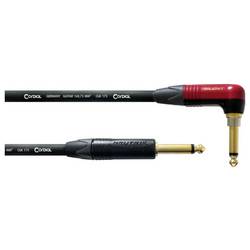 Cordial 11228 audio kabel [1x jack zástrčka 6,3 mm (mono) - 1x jack zástrčka 6,3 mm (mono)] 6 m