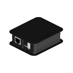 TEKO TEK-YUN.9 TEK-YUN.9 elektronická krabice 86.65 x 74.15 x 30.2 plast černá 1 ks