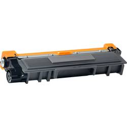 KMP náplň do tiskárny náhradní Brother TN-2310, TN-2320, TN2310, TN2320 kompatibilní černá 2600 Seiten