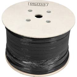 Digitus DK-1741-VH-10-OD DK-1741-VH-10-OD ethernetový síťový kabel, CAT 7, S/FTP, 1000 m