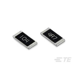 TE Connectivity 1676143-2 tenkovrstvý rezistor 100 Ω SMD 0805 0.1 % 10 ppm 1000 ks Tape on Full reel