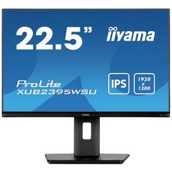 Iiyama ProLite XUB2395WSU-B5 LED monitor 57.2 cm (22.5 palec) 1920 x 1200 Pixel 16:10 4 ms IPS LED