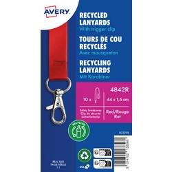 Avery-Zweckform 4842R textilní páska (d x š) 440 mm x 15 mm 10 ks