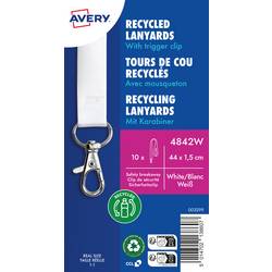 Avery-Zweckform 4842W textilní páska (d x š) 440 mm x 15 mm 10 ks