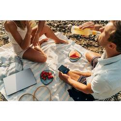 Verbatim Store n Go Slim 1 TB, externí SSD disk, USB-C™ (USB 3.2 Gen 1), černá