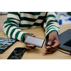 Verbatim TurboMetal 1 TB, externí SSD disk, USB 4, kov